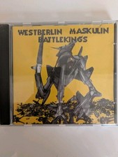 Westberlin maskulin battleking gebraucht kaufen  Stuttgart
