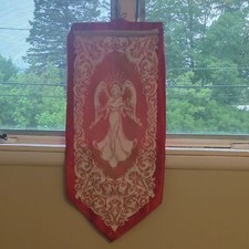 Elegant red angel for sale  Utica