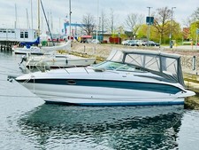 Crownline 270 boot gebraucht kaufen  Kiel