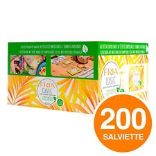 200 salviette monouso usato  Castelfidardo