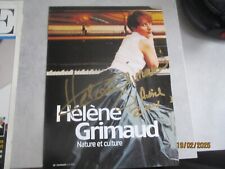 Helene grimaud piano d'occasion  Meudon