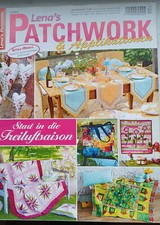 Lenas patchwork applikationen gebraucht kaufen  Fallingbostel
