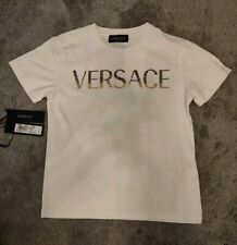 Versace kids cotton for sale  ROMFORD