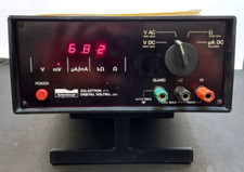 Multimetre table schlumberger d'occasion  Valmont