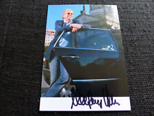 Wolfgang petersen autografo usato  Spedire a Italy