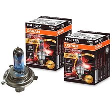 Original Osram Nightbreaker 200 Satz H4 55W 60W 2 Stück Night Breaker 64193NB200 comprar usado  Enviando para Brazil