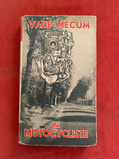 Rare vade mecum d'occasion  Draguignan