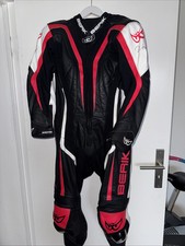 Lederkombi motorrad berik gebraucht kaufen  Nauen