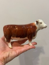 Beswick hereford cow for sale  BRISTOL