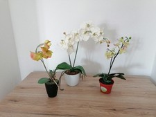 Deko rchideen kunstblumen gebraucht kaufen  Simbach