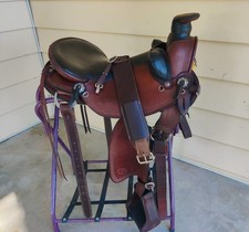 Allegany mountain saddlery for sale  Yerington