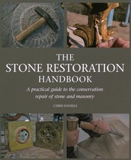 Stone restoration handbook for sale  Springdale