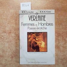 Verlaine poesie erotiche usato Verlaine poesie erotiche usato  Vaiano Cremasco