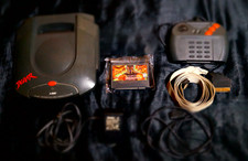 Atari Jaguar Konsole + RGB Scart + Joystick + Verlängerung + Kasumi Ninja - TOP! comprar usado  Enviando para Brazil