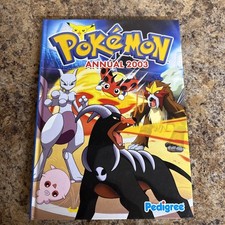 Pokémon annual 2003 for sale  PORTSMOUTH