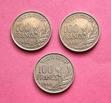 Lot 100 francs d'occasion  Toulouse-