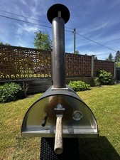 Pizzaofen gebraucht kaufen  Tambach-Dietharz/Thür. Wald