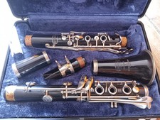 Bundy clarinet buffet for sale  LONDON