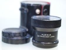 Albinar fischauge ultrawider gebraucht kaufen  Gronau