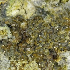 Wulfenite mottramite pyromorph for sale  COCKERMOUTH