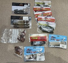 Soft plastic grub for sale  BRIXHAM