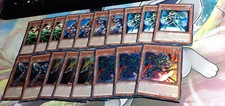 Yugioh insekten set gebraucht kaufen  Neustadt a.d.Donau