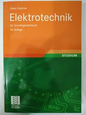 Elektrotechnik martin vömel gebraucht kaufen  Weibersbrunn