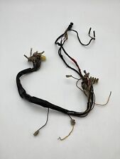 Yamaha 50m wiring d'occasion  Expédié en Belgium