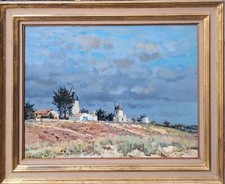 Jean rigaud noirmoutier d'occasion  Angers-