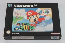 Super mario free for sale  MANCHESTER