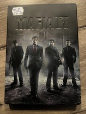 Mafia II: Collectors Edition (Microsoft Xbox 360, 2010) CIB SEM MAPA OU CAPA, usado comprar usado  Enviando para Brazil