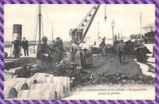 Boulogne mer préparation d'occasion  France