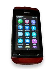 Telefono Cellulare Nokia Asha 306 Rosso Non Testato Leggi Descrizione na sprzedaż  Wysyłka do Poland