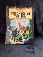 Tintin anglais prisoners d'occasion Tintin anglais prisoners d'occasion  Somain
