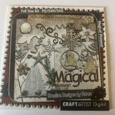 Magical moment serif for sale  ROTHERHAM