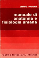Manuale anatomia fisiologia usato  Cerea