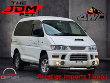 1999 mitsubishi delica for sale  Lutz