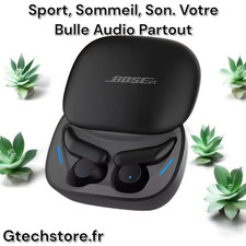 écouteurs bose tws d'occasion  Port-la-Nouvelle