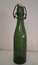 Antica bottiglia birra usato  Soliera