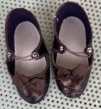 Paire chaussures anciennes d'occasion  Fontenay-sous-Bois