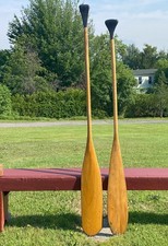 Great wooden paddles for sale  Newport