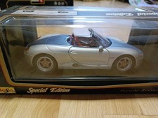 Modellauto maisto porsche gebraucht kaufen  Maselheim
