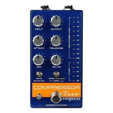 Empress effects bass for sale  Providence