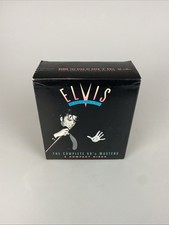 The King of Rock 'n' Roll The Complete 50s Masters [Box] by Elvis Presley 5 CD's, usado comprar usado  Enviando para Brazil