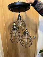Next chrome industrial for sale  RUGBY