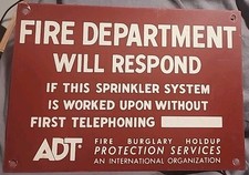 Vintage adt .d. for sale  New Ringgold