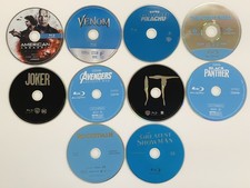 34 blu rays for sale 34 blu rays for sale Sandy