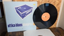 Attica blues blueprint for sale  FALMOUTH