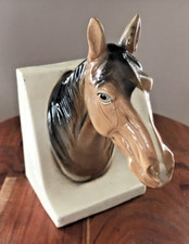 Vintage ceramic thoroughbred for sale  Beaver Falls