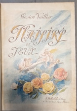 Vuillier gaston. plaisirs usato  Reggello